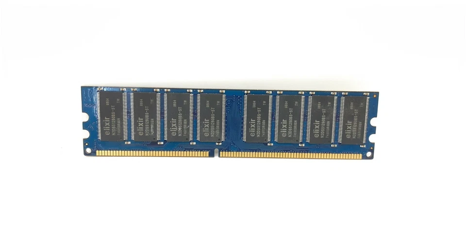ELIXIR 1GB.2Rx8.PC3200U-30331.400 DDR-Ram (SDRAM DIMM 184-pin) - Image 2 of 2