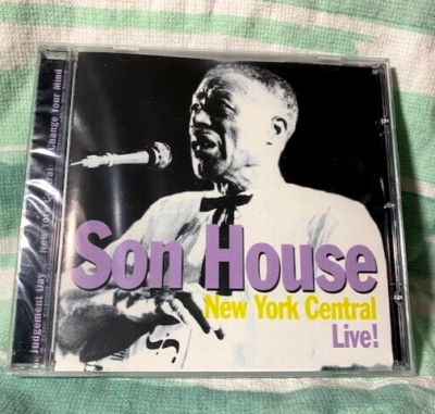 New York Central Live by House, Son (CD, 2003) for sale online | eBay