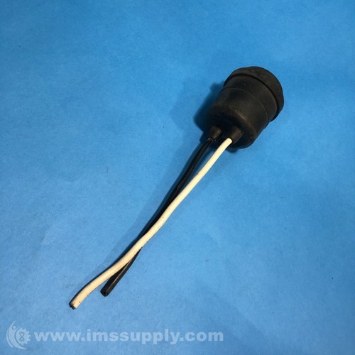 Leviton - E-26 Base Porcelain Keyless Socket Pre-Wired With 9in. Leads - Foto 2