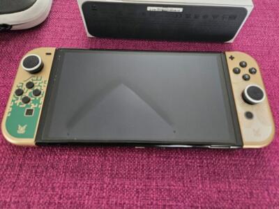 NINTENDO SWITCH OLED The Legend of Zelda Tears of the Kingdom NINTENDO SWITCH OLED The Legend of Zelda Tears of the Kingdom