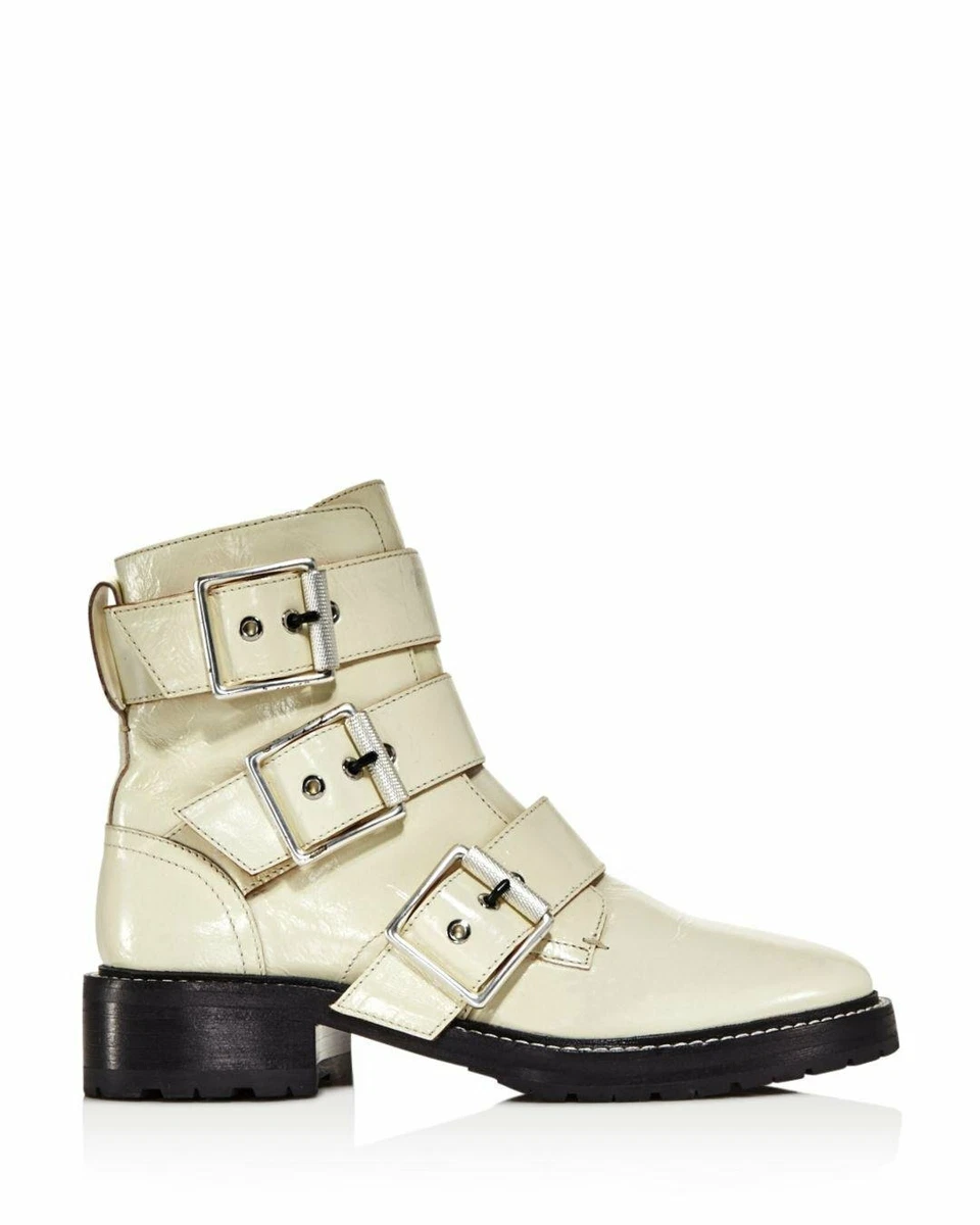 Cannon buckle boot sale