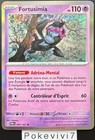 Carte Pokemon FORTUSIMIA 095/167 Holo EV6 Ecarlate et Violet 6 TWM FR NEUF