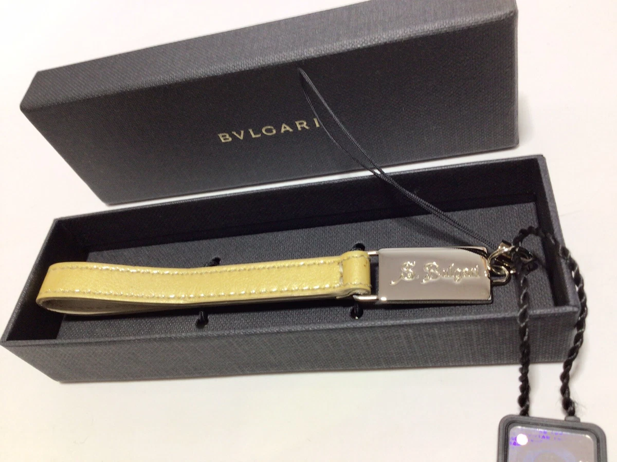Bvlgari Key Chains, Rings & Cases for Men for sale | eBay