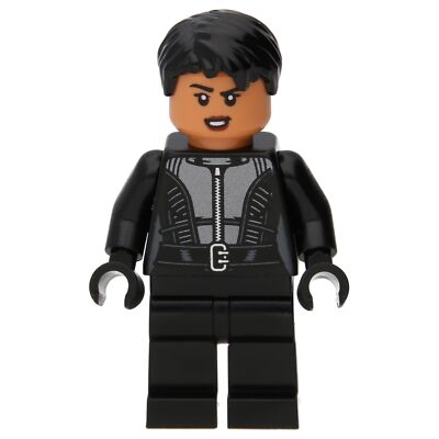 LEGO Selina Kyle  LEGO Minifigur   LEGO Sammelfigur