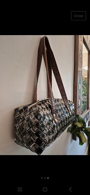 Nahui Ollin Tasche