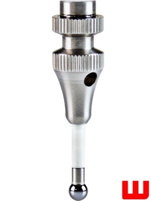 Probe insert ceramic for 3D edge probe 3D probe SAVEplus probe tip 00163CN03