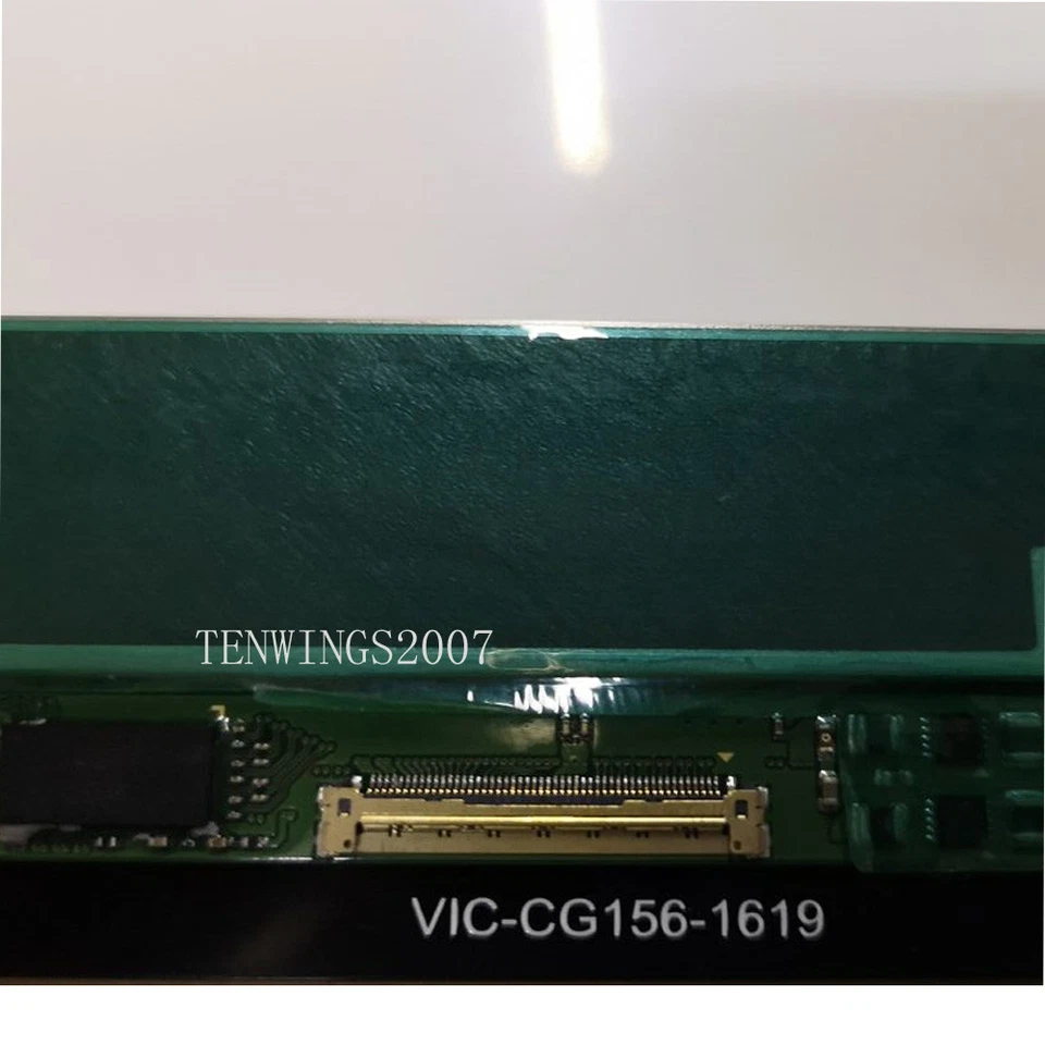 4K 15.6"UHD Touch LAPTOP LCD SCREEN assembly f SAMSUNG ATIV Book 9 NP940Z5L - Image 3 of 4