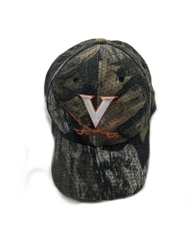 Virginia Cavaliers Hat Camouflage 