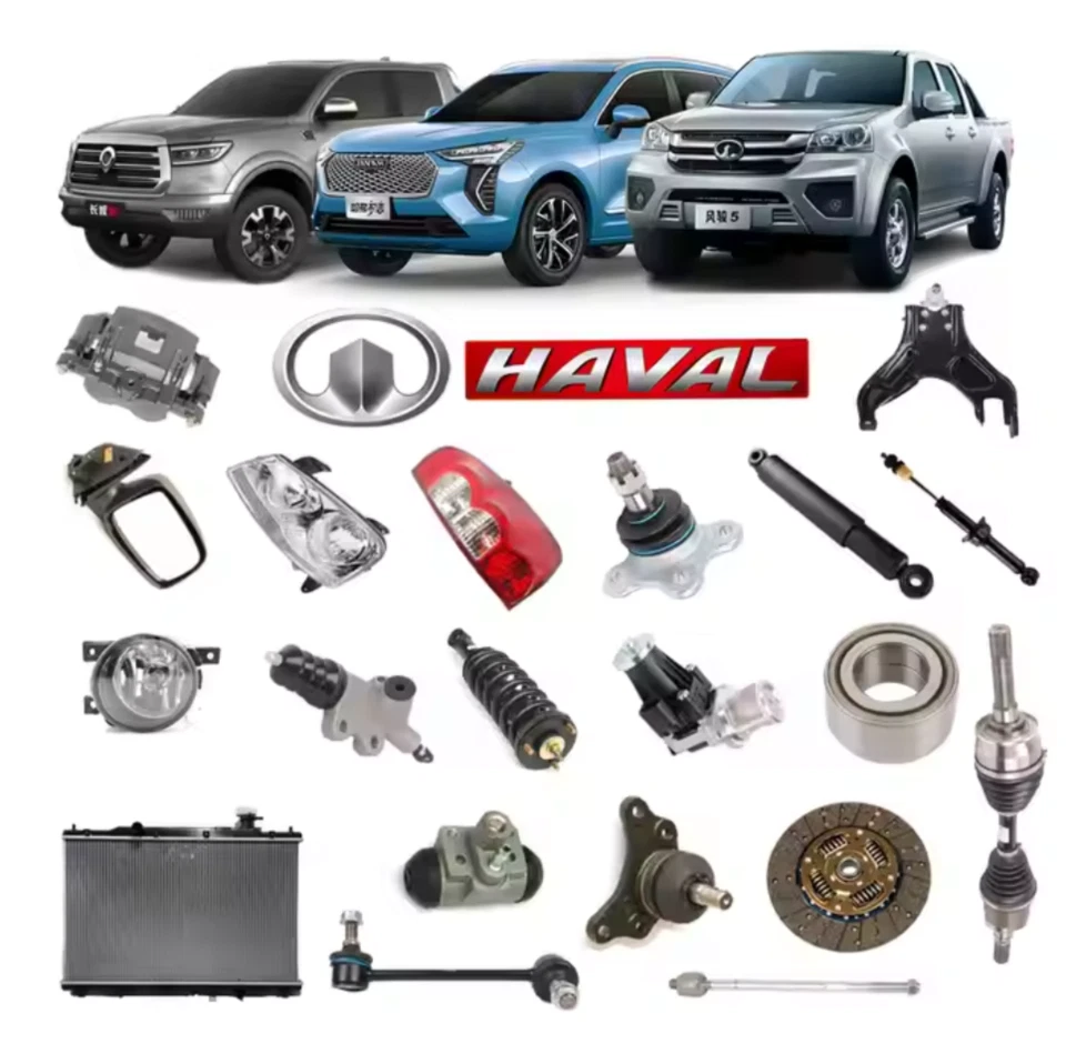 Right Front Fog Light Assembly Fit for Great Wall Haval H2 1.5 15-23  OEM - Image 4 of 4