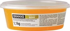 Oboba Popping Boba Perlen Mango 1,1kg | Gef&uuml;llte Perlen f&uuml;r Bubble Tea Drink