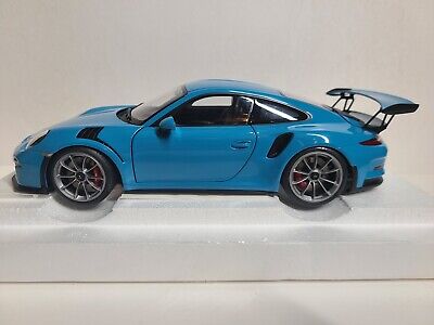 超大特価 【新品未使用】AUTOart 78164 ポルシェ 911 GT3 RS ミニカー