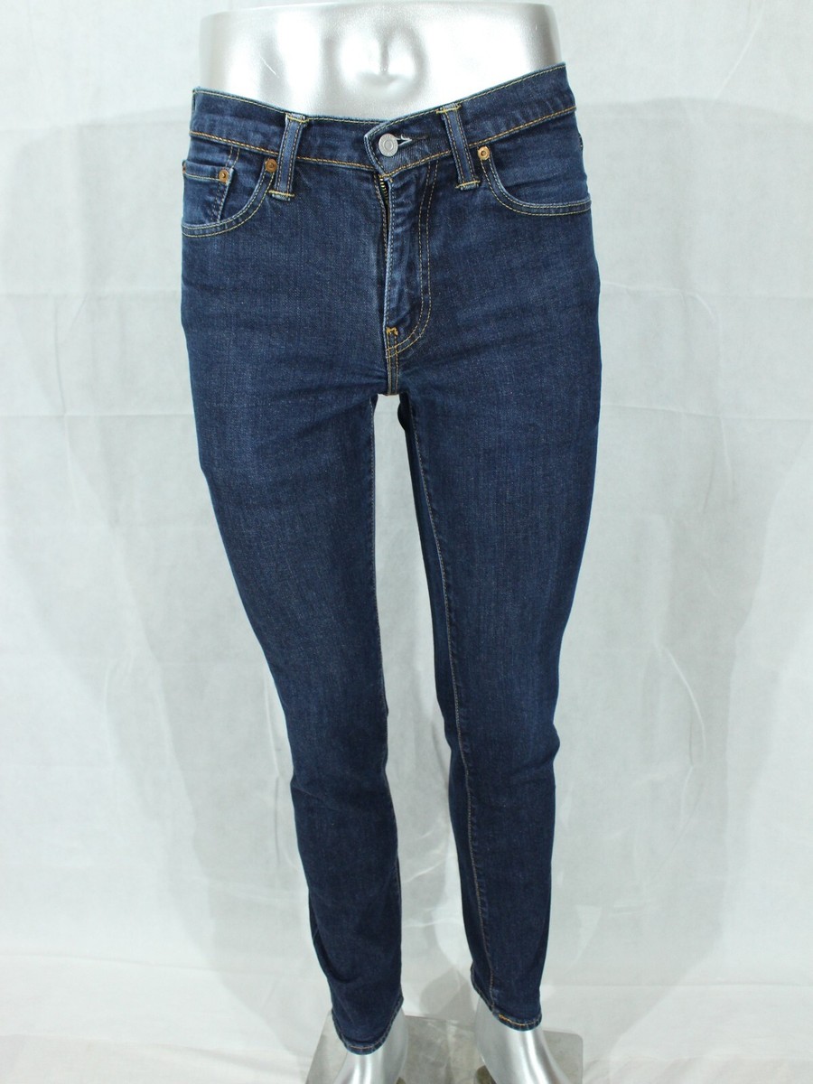 Jean Levi's 511 Slim Stretch Bleu - Taille W29 L32 - Coupe Fuselée - Neuf Sans étiquettes