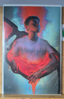 SPECS #1  - Virgin Variant Cover Justine Florentino 2022 BOOM Studios NM