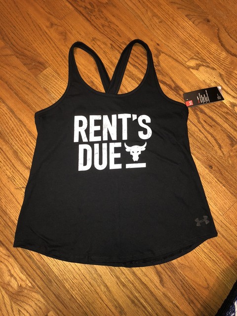 rents due shirt women's