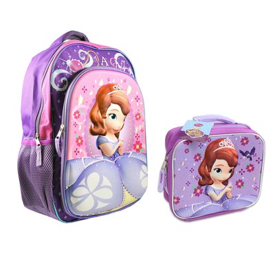 princess sofia backpack