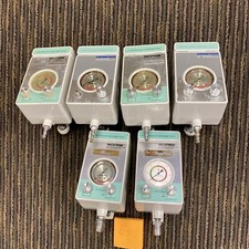 6 Allied / Chemetron - Vacutron Continuous / Intermittent Suction Regulator 0499