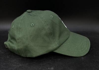 Grüns Gummies Green Brand Unisex Adjustable Strapback Cap NEW