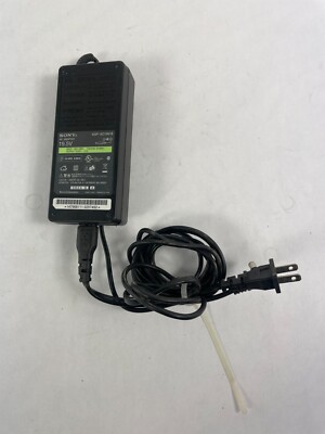 Geniune Sony VGP-AC19V13 Output 19.5 V 4.70A  Power Supply Adapter B01