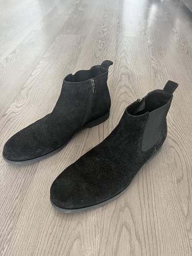 Geox Respira Italian Men's Boots | eBay