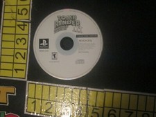 Tomb Raider III Adventures of Lara Craft - Collector's Edition (Playstation 1)
