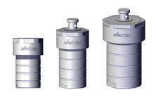 200mL 1500psi 300°C Hydrothermal Autoclave Reactor with PPL Chamber