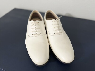 White Ferro Aldo Shoes Mens Almost Mint Worn Once