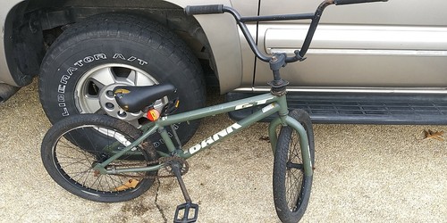 GT Bank Bike BMX | eBay