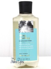 BATH BODY WORKS MISTY MORNING SHOWER GEL 10 FL OZ