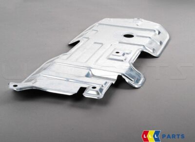 NEW GENUINE BMW 3 SERIES E30 REAR MUFFLER HEAT RESISTANT PLATE  