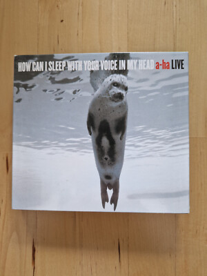 a-ha: ''HOW CAN I SLEEP WITH YOUR VOICE IN MY HEAD'' (2 CDs im DIGIPAK m. Poster)