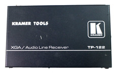 Kramer TP-122 XGA/Audio Line Receiver with power