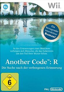 Another Code: R - Die Suche nach der verborgenen Erinner... | Game | Zustand gut