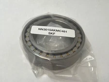 SKF NN-3015-AKMC/C481 Bearing 75x115x30 mm NN3015 NN-3015-A-K-M-P5 C481 USA