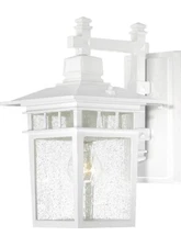 Nuvo 60-4957 Large 14" Outdoor Wall Mount White
