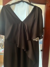 formal evening gown size 14w