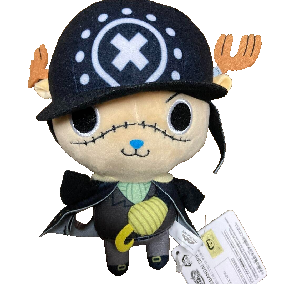 ワンピース chipi Chopper & Porche Foxy King of Pirates Gummy Card No.218 One Piece