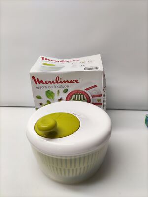 Moulinex Classic Salatschleuder 5 l (5/7 pers), spuelmaschinenfest