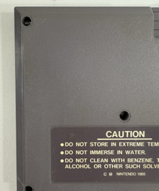 Raid on Bungeling Bay (Nintendo NES, 1987) 5 Screw Game Cartridge - Tested