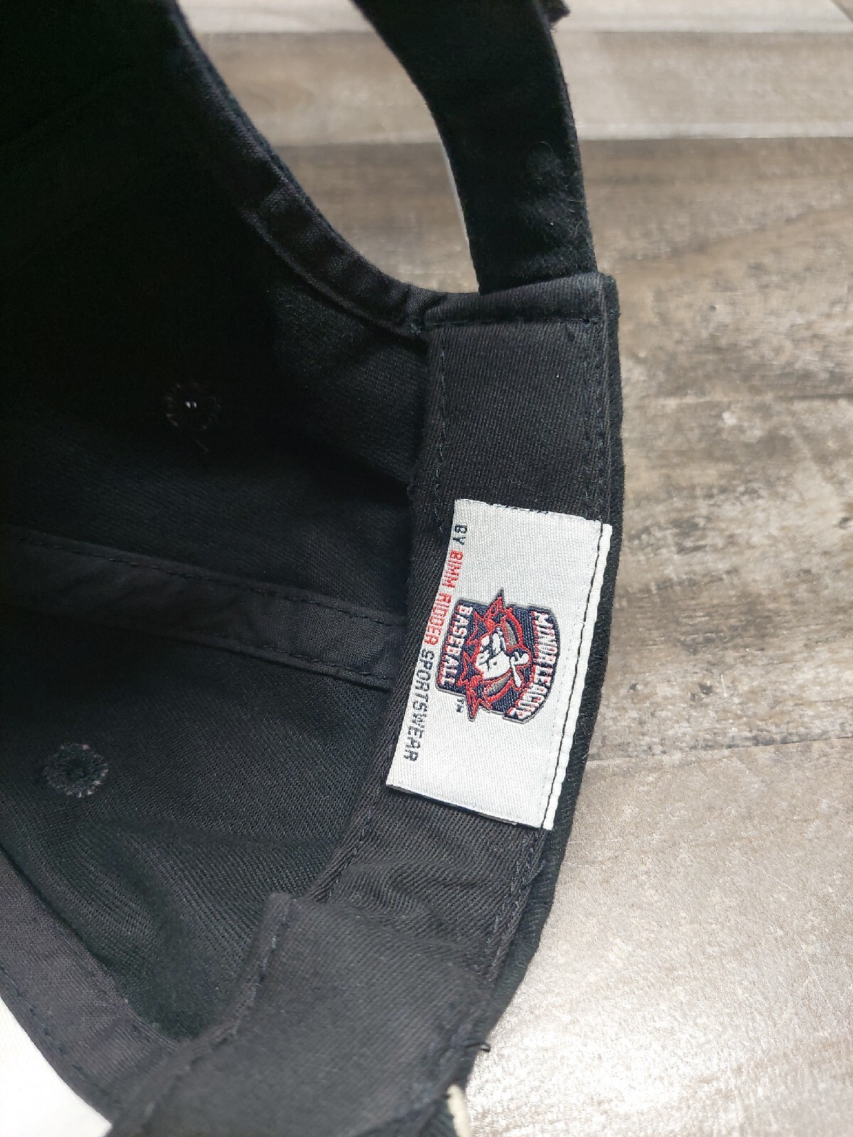 Sacramento River Cats Minor League Baseball Hook N Loop Hat 