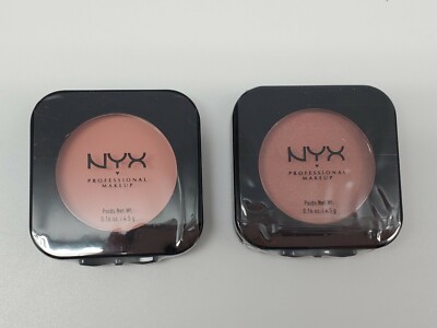 NYX PROFESSIONAL MAKEUP High Definition Blush Singles ~U PICK SHADE