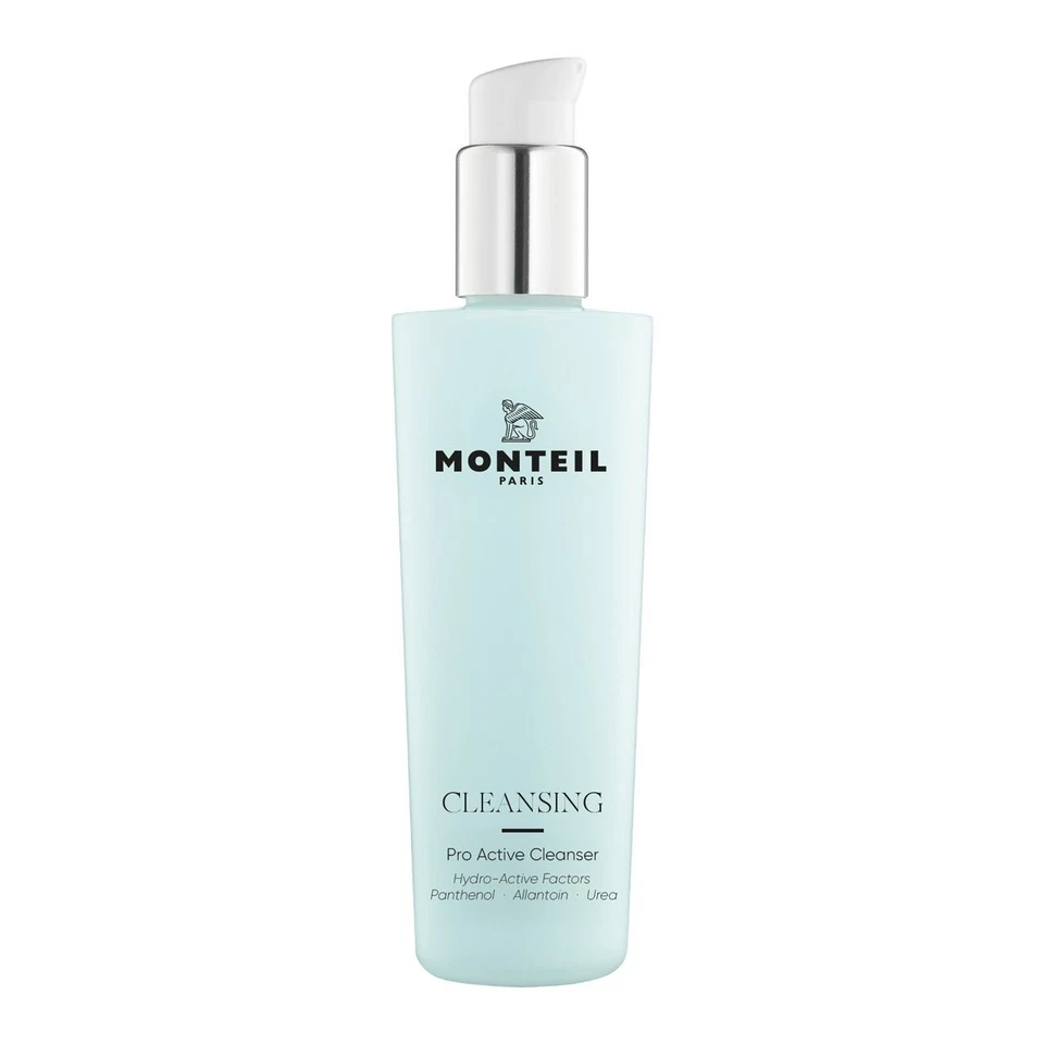 Monteil Hydro Cell Pro Active Cleanser 2 in 1 Reinigung & Gesichtswasser, 200 ml