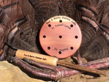 custom cedar slate turkey call