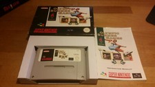 ebay® Auktion 154225509193 | Olympic Summer Games Super Nintendo SNES OVP PAL CIB Boxed Thumbnail of ebay® auction 154225509193 | Olympic Summer Games Super Nintendo SNES OVP PAL CIB Boxed