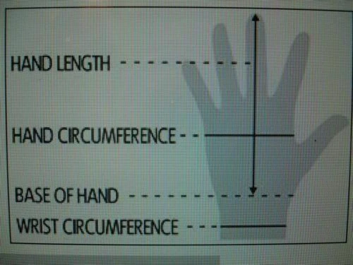 Женские велосипедные перчатки Dakine Cross X средний размер Nile синие/черные - Изображение 4 из 4
