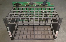 Motorola CentraCom Gold Elite Rack Mount Chassis Repeater Base Card Cage