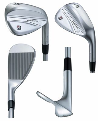 Bridgestone Golf BITING SPIN Wedge Men's Right MODUS TOUR105