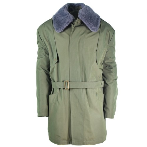 Original Czech army field parka M85 