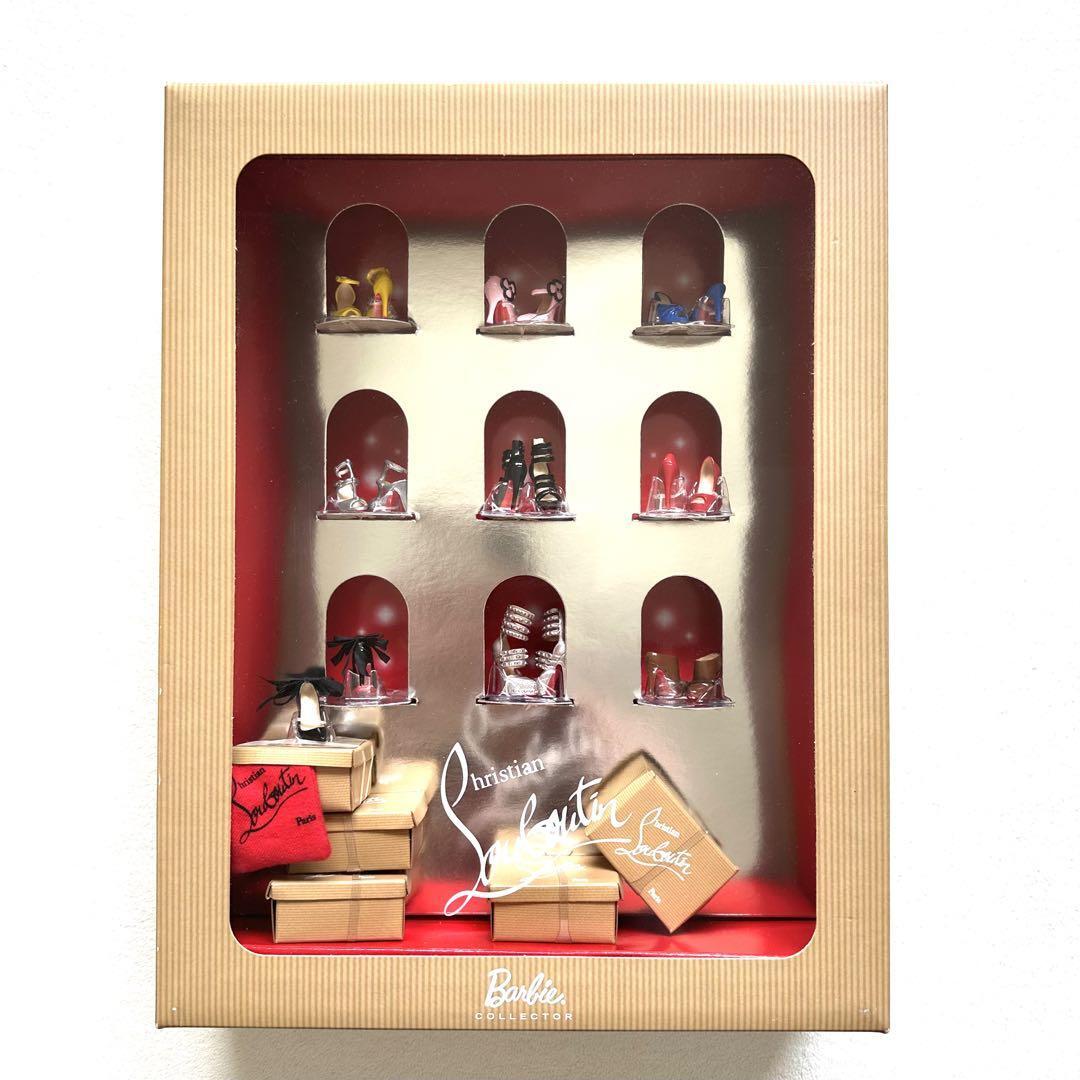 Christian Louboutin Barbie Shoes Collection | eBay Christian Louboutin Barbie Shoes Collection | eBay