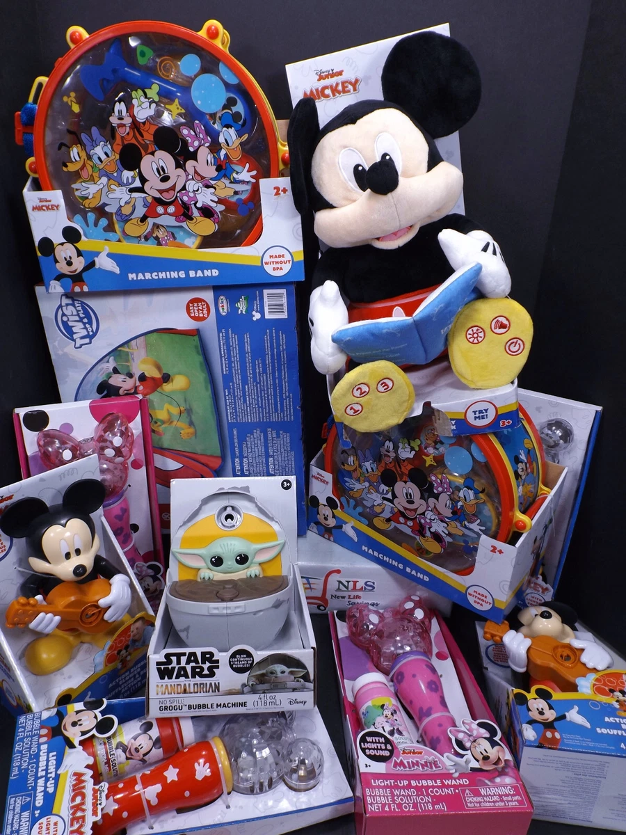 Assorted Disney Junior Mickey and friends Toys *Pick a TOY!*