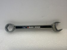 Vintage Black  Decker Kids Workbench Replacement Part Wrench 7  